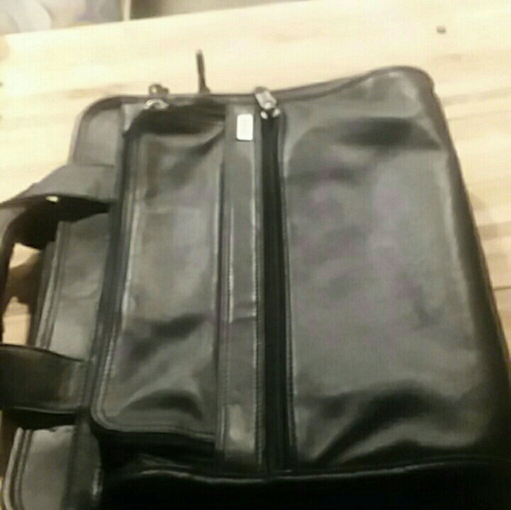 Tumi computer bag